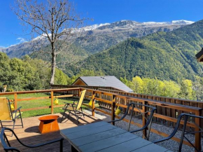 Allemond - Restful 2 bed apartment for ski, cycle & family